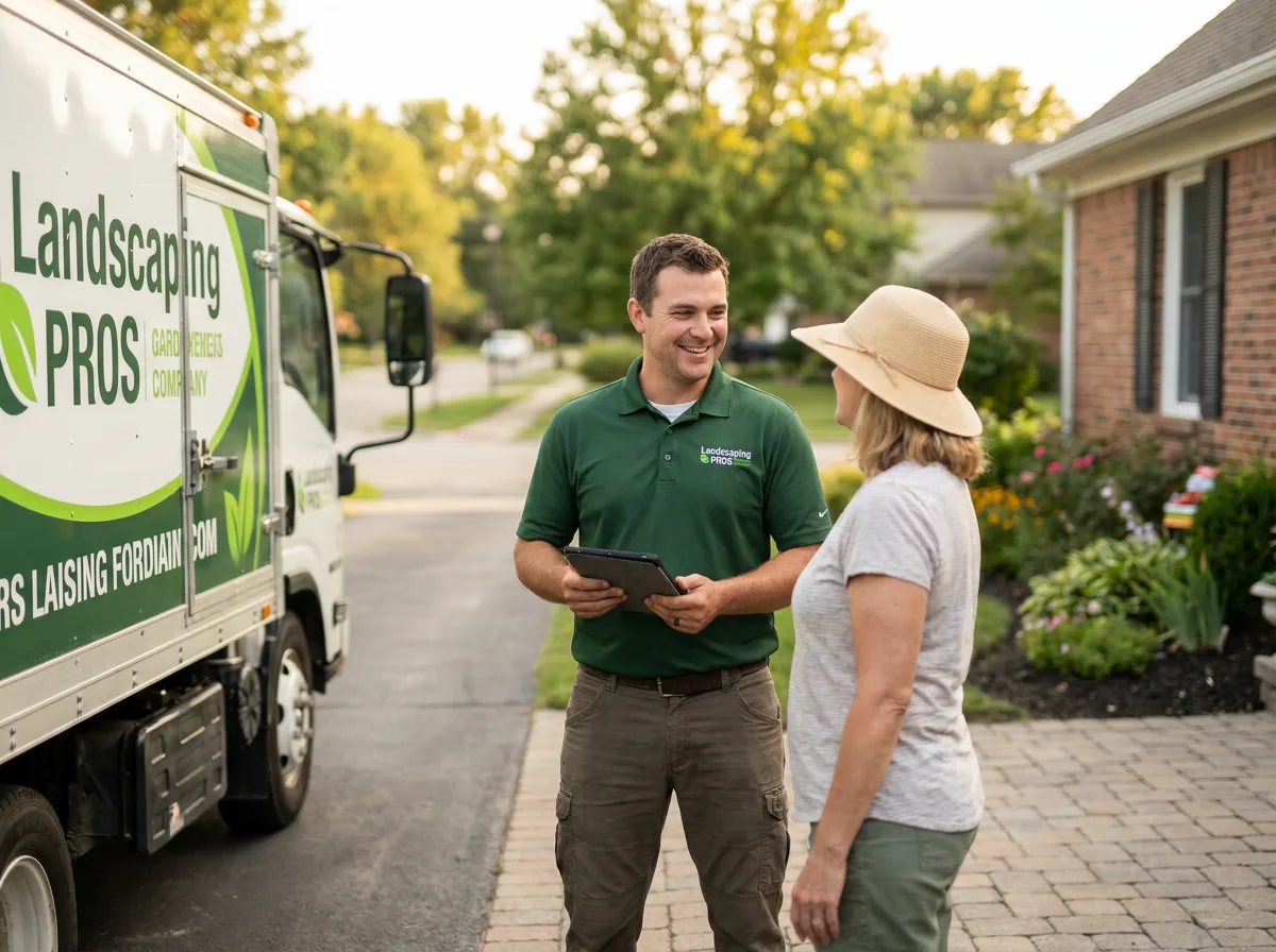Landscaping Brown City, MI FAQs